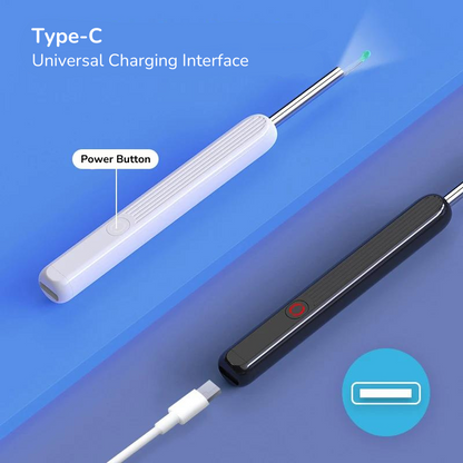 Smart Visual Earwax Cleaner