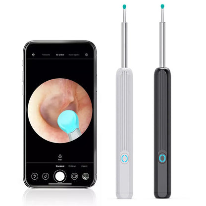 Smart Visual Earwax Cleaner