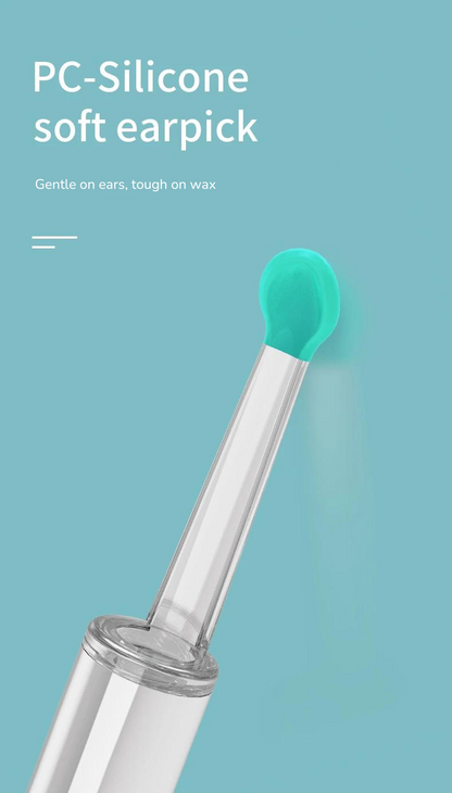 Smart Visual Earwax Cleaner